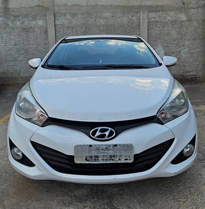 HYUNDAI HB20S 1.6 PREMIUM 16V FLEX 4P MANUAL